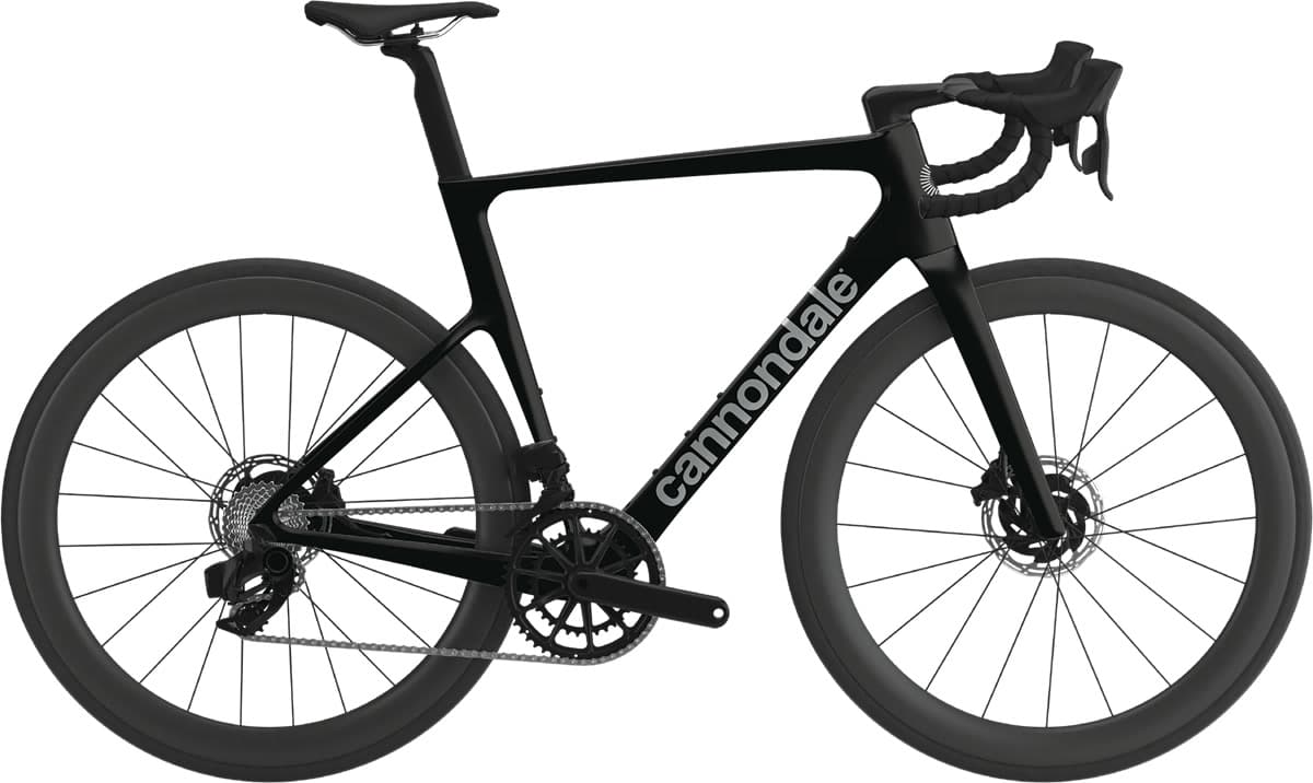 Dave's Cannondale